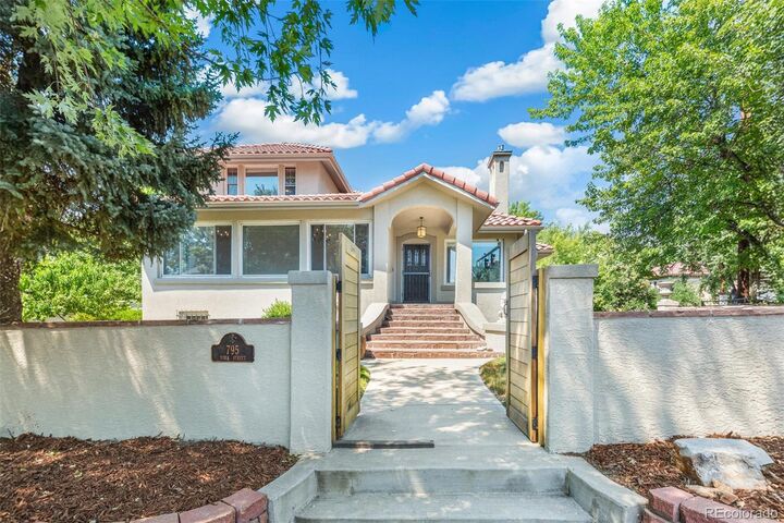 Property Photo:  795 York Street  CO 80206 