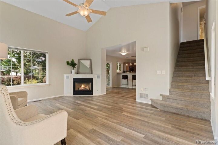 Property Photo: 19871 E Lasalle Drive CO 80013
