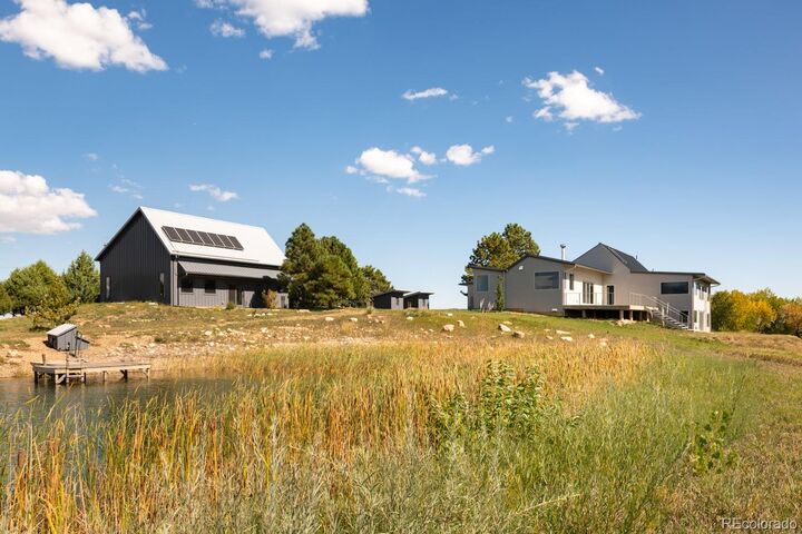 Property Photo:  5952 Oxford Road  CO 80503 