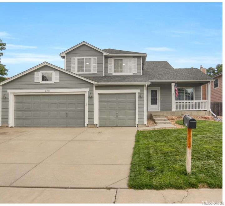 2231 S Yampa Court  Aurora CO 80013 photo