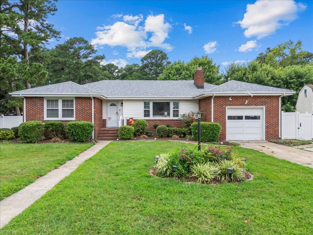 Property Photo: 3228 Madden Ter VA 23703