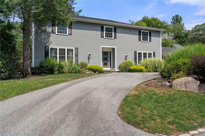 Property Photo: 145 East Hill Drive RI 02920