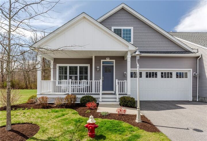 Property Photo:  200 Wickford Court  RI 02852 