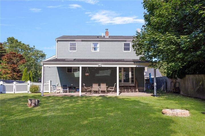 Property Photo: 36 N Beacon Terrace RI 02842