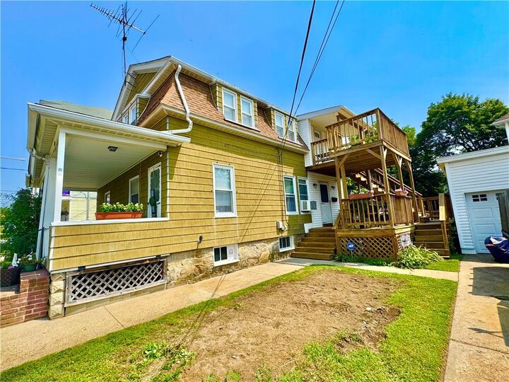 Property Photo:  23 Rutland Street  RI 02895 