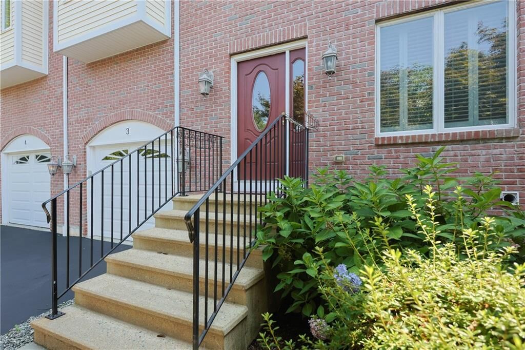 Property Photo: 131 Fruit Hill Avenue A3 RI 02911