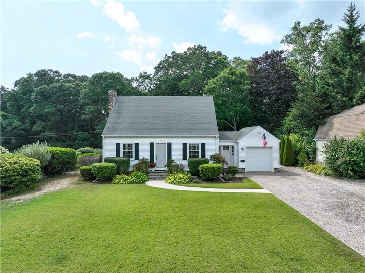 Property Photo: 99 East Avenue RI 02891