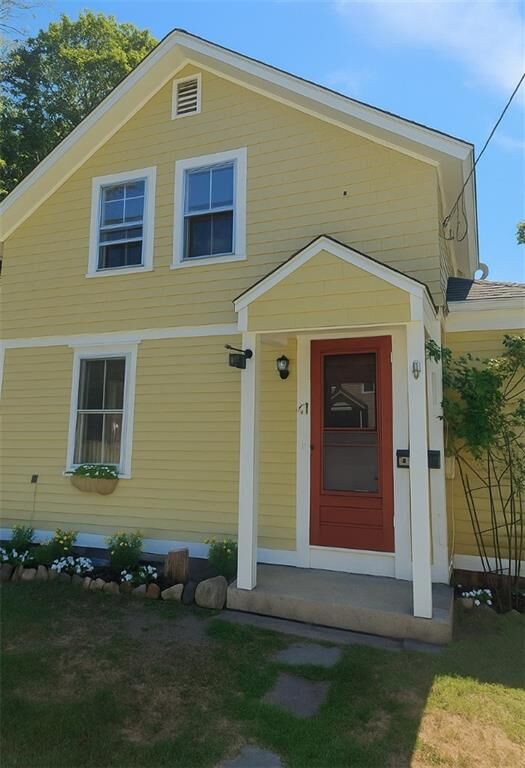 Property Photo:  47 Church Lane  RI 02852 