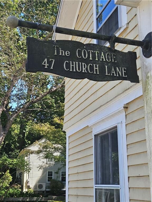 Property Photo: 47 Church Lane RI 02852