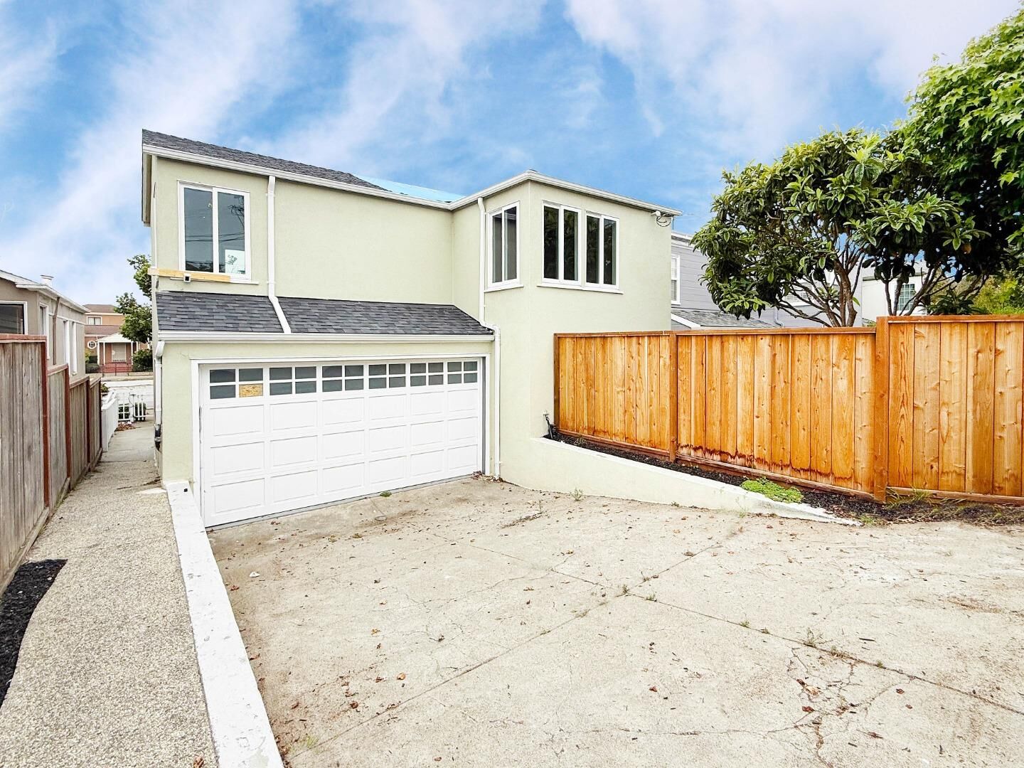 Property Photo: 3060 19th Avenue CA 94132