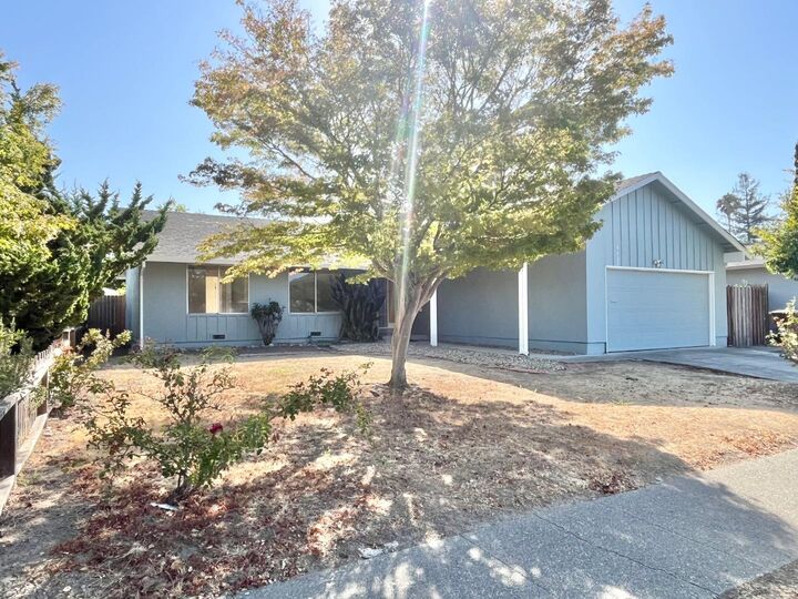 4428 Moffitt Drive  Napa CA 94558 photo