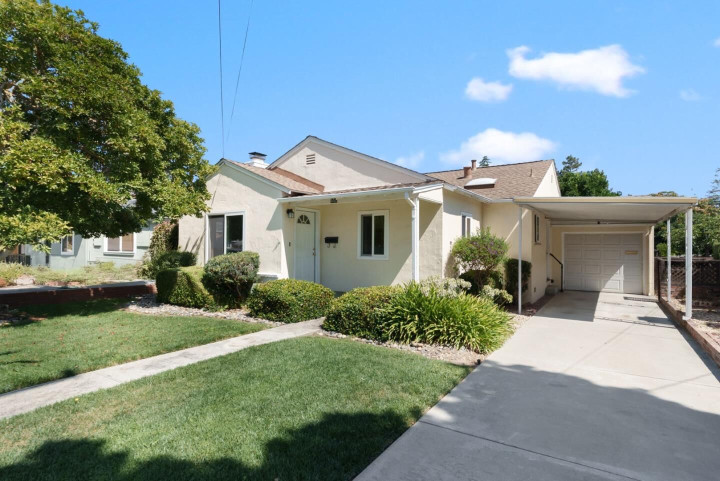 Property Photo: 551 Bryan Avenue CA 94086