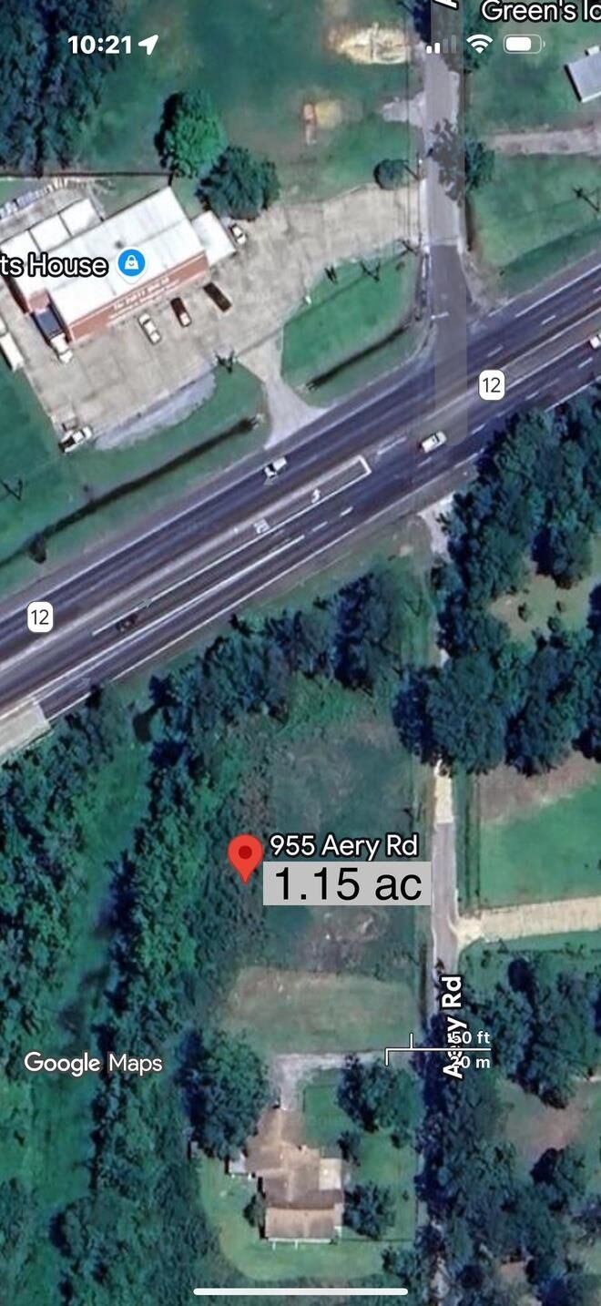 Property Photo: 955 Aery TX 77662