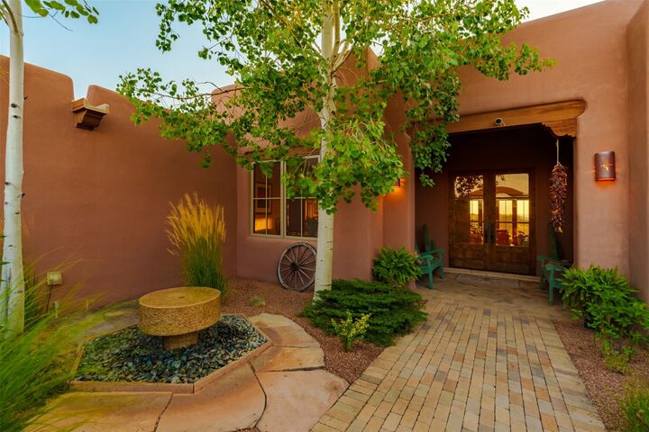 Property Photo: 35 Wildhorse NM 87506