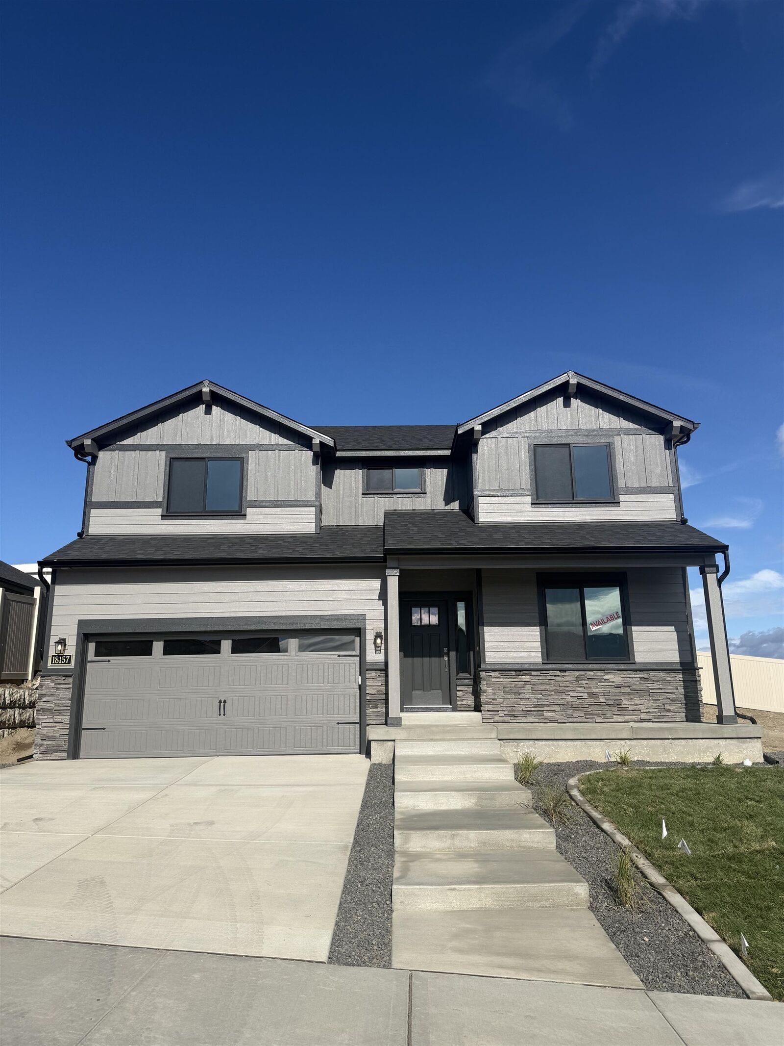 Property Photo:  18157 E Barclay Ct 6/3 Timberline  WA 99016 