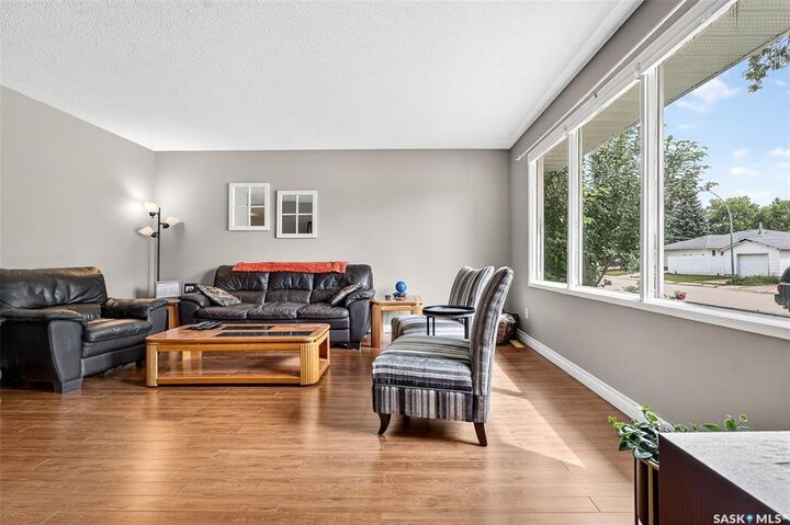 Property Photo:  1345 Queen Crescent  SK S6H 3G5 