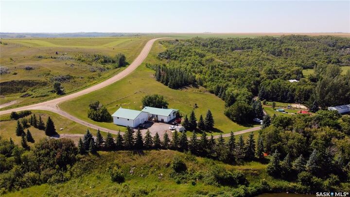Property Photo:  Rural Address  SK S0G 3C0 