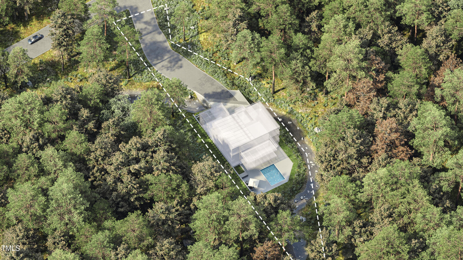Property Photo:  3521 Alamance Drive  NC 27609 