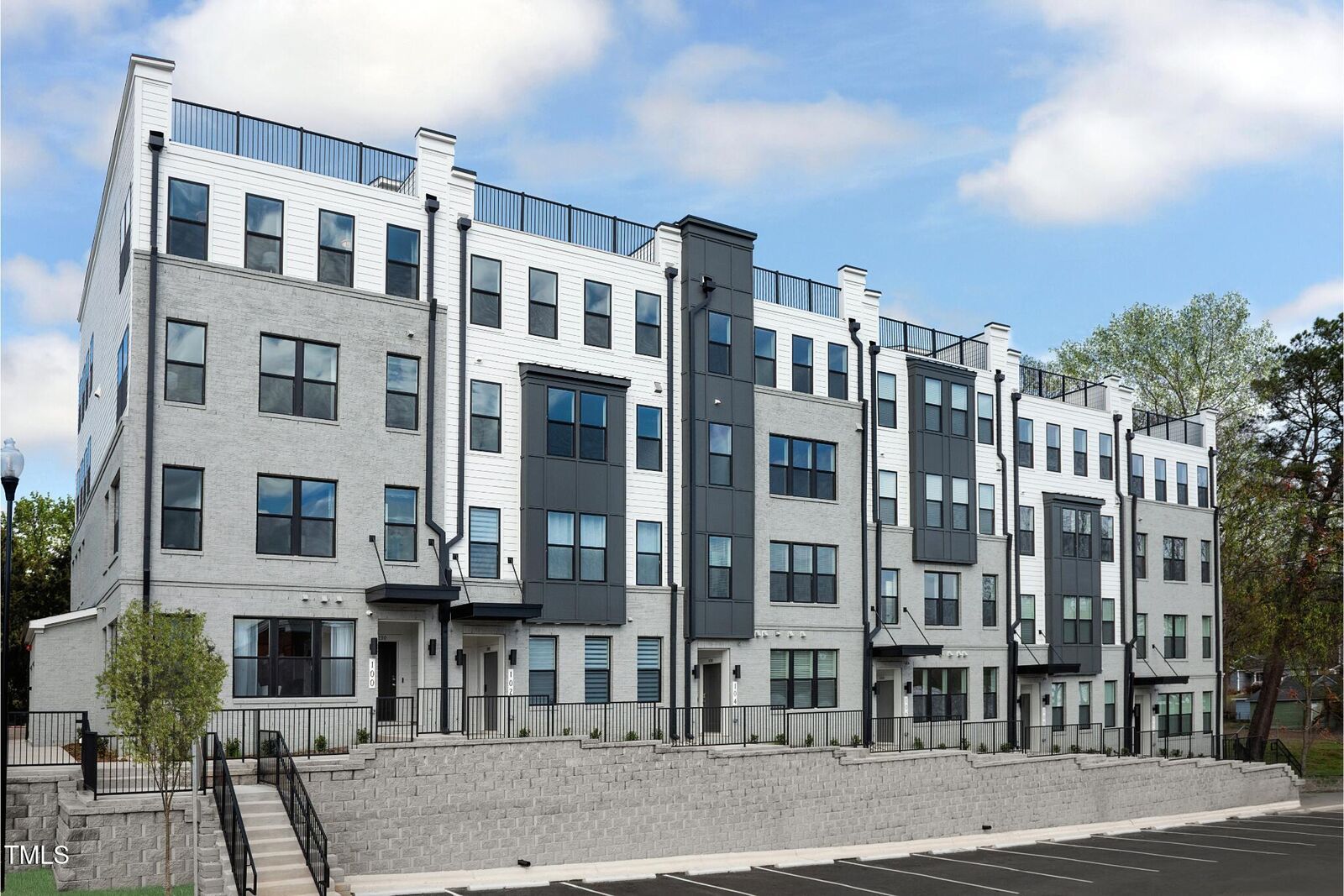Property Photo:  134 N White Street #100  NC 27587 