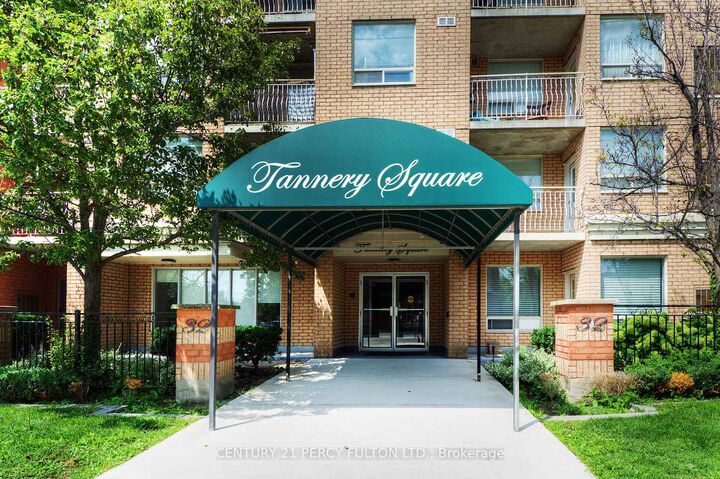 Photo de la propriété:  32 Tannery Street 307  ON L5M 6T6 