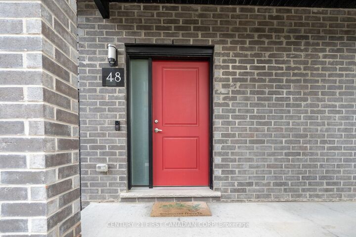 Photo de la propriété: 819 Kleinburg Drive 48 ON N5X 3Z1