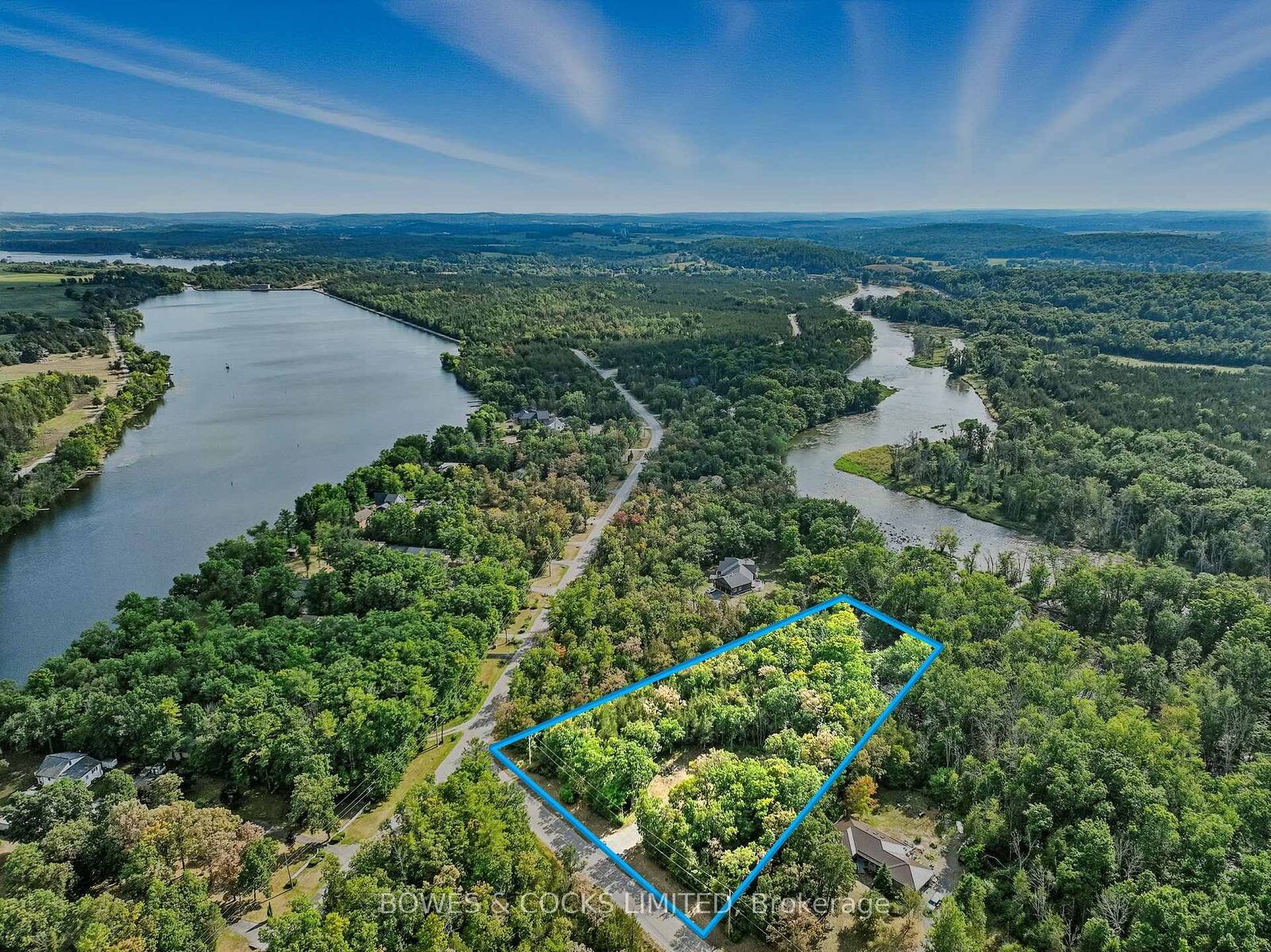 Property Photo:  180 Riverside Drive  ON K0L 1L0 