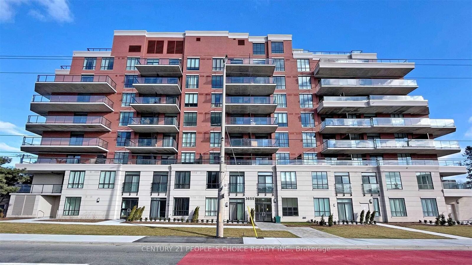 Property Photo:  3655 Kingston Road 602  ON M1M 0E2 