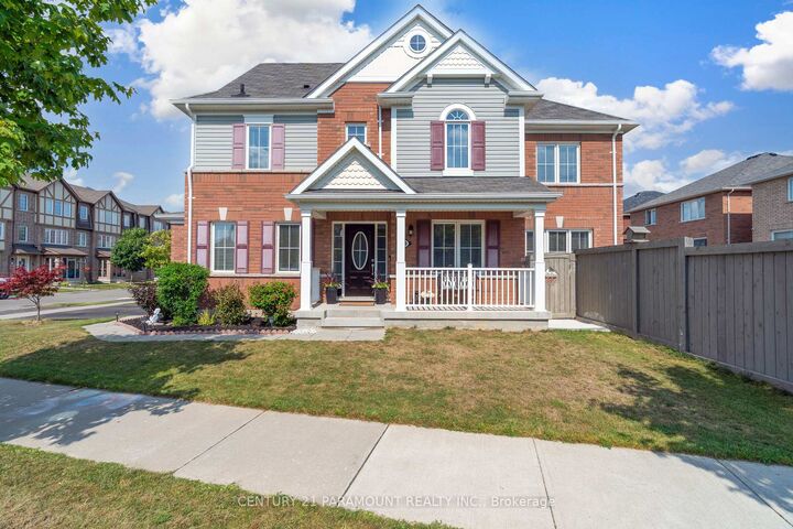 39 Fenchurch Drive  Brampton ON L7A 4G1 photo