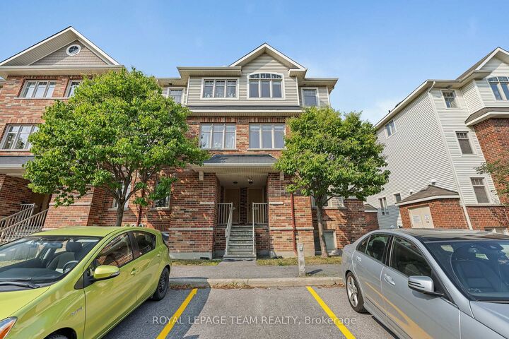 245 Keltie Private  Barrhaven ON K2J 0A2 photo