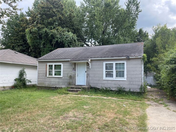2619 Elgin Street  Muskogee OK 74401 photo