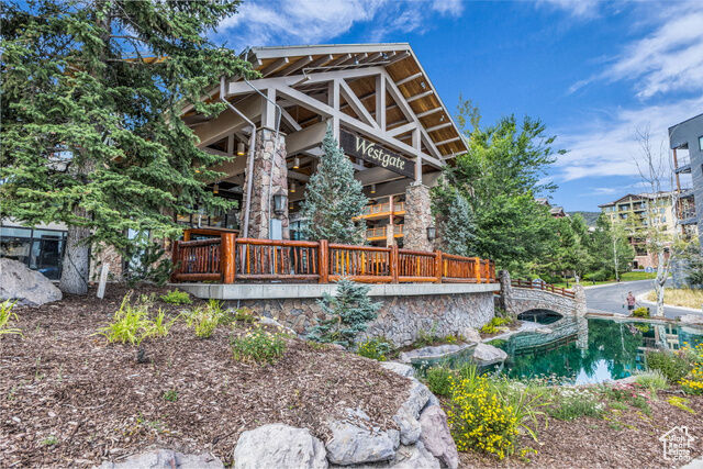 Property Photo:  3000 Canyons Resort Dr 3616  UT 84098 