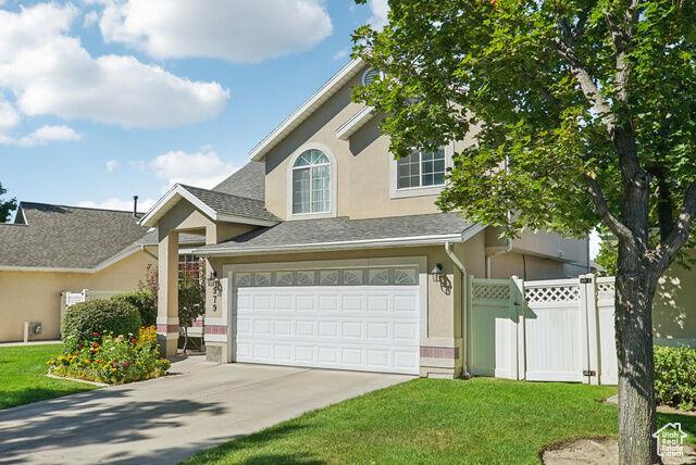 Property Photo:  579 E Villager Ln  UT 84047 