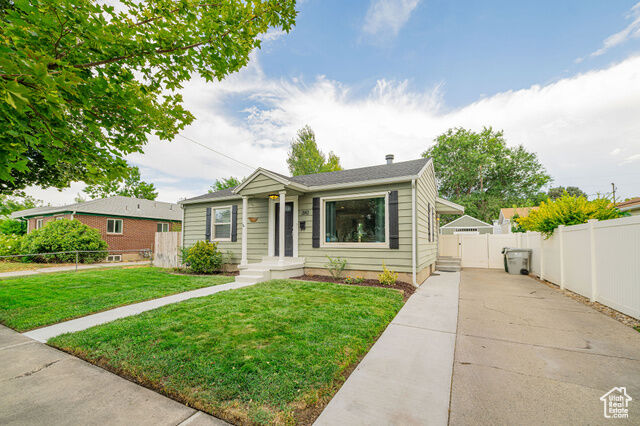 Property Photo:  2143 S 200 E  UT 84115 