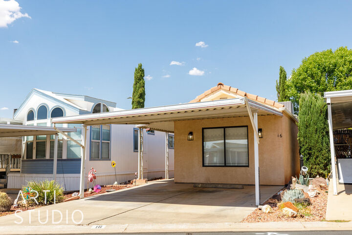 Property Photo:  1225 N Dixie Downs Rd #16  UT 84770 