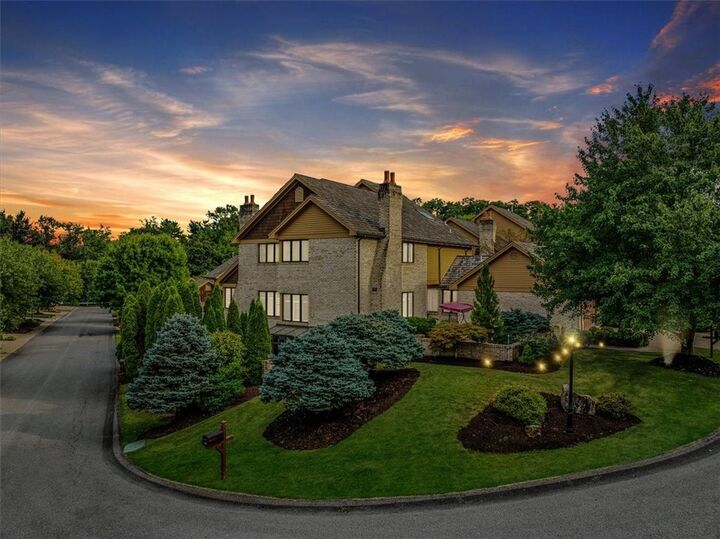 134 Village Ct  Upper St Clair PA 15241 photo