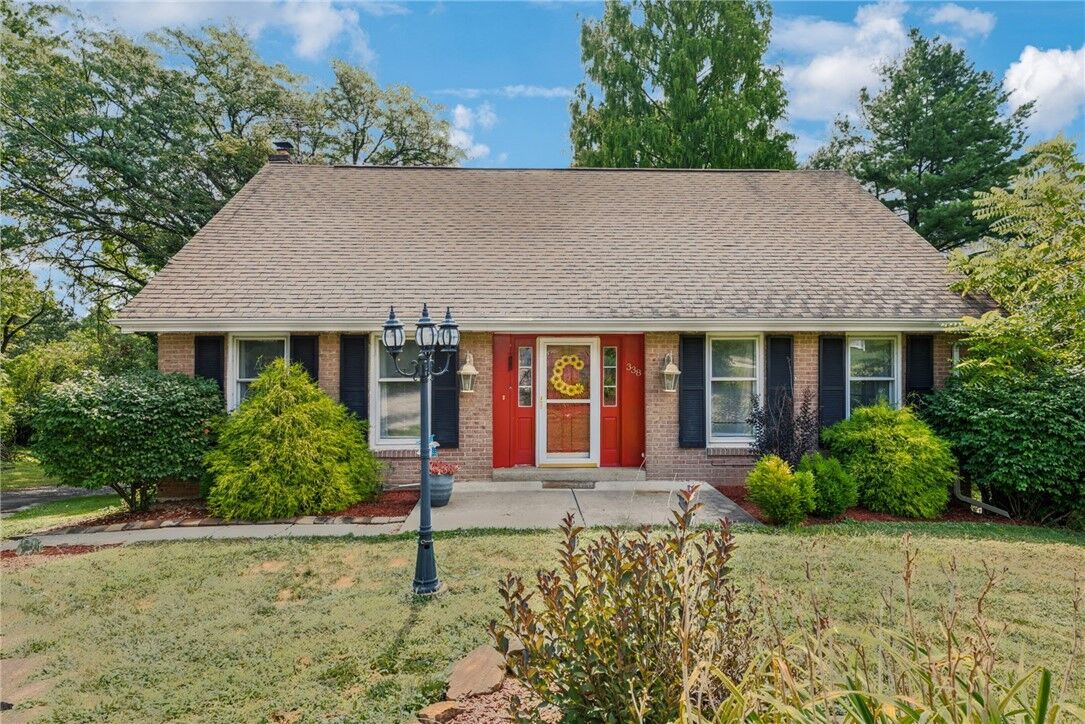 Property Photo:  338 Kemerer Dr  PA 15601 