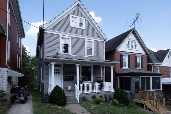 215 N Maple Ave  City of Greensburg PA 15601 photo