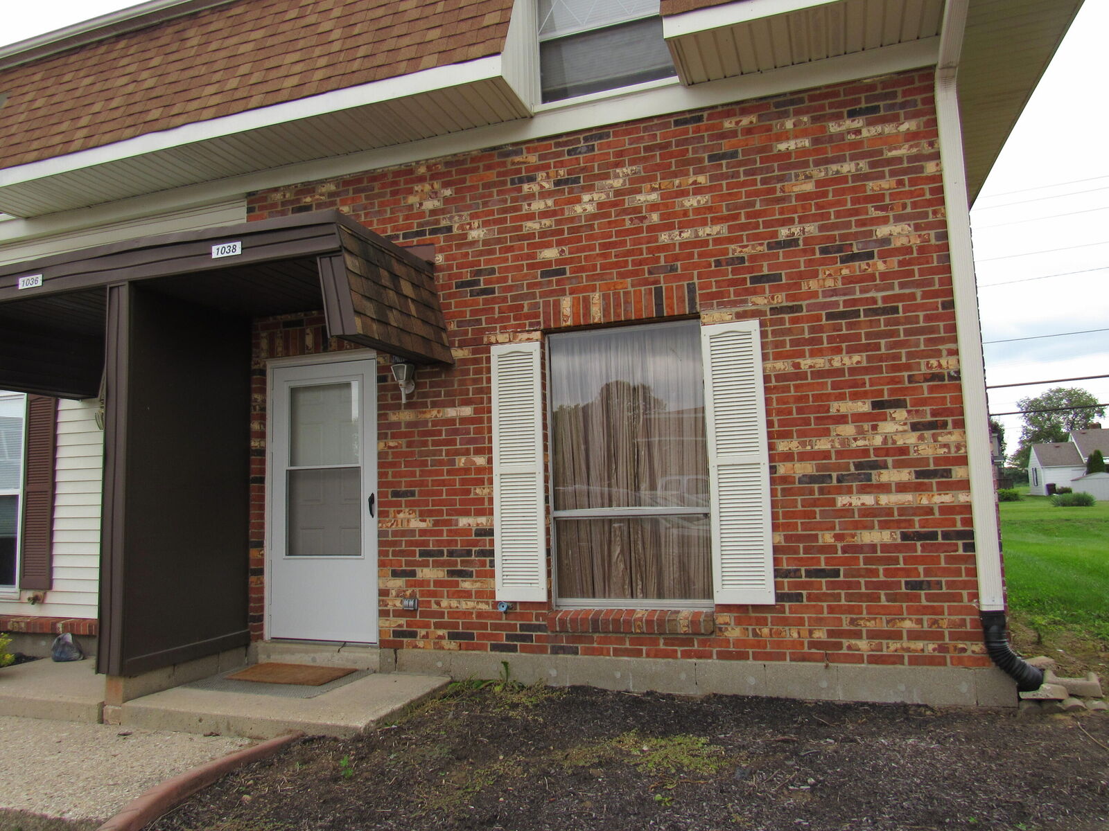 Property Photo:  1038 Frederick  OH 45385 