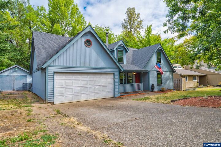 Property Photo: 2351 Westfarthing Wy NW OR 97304