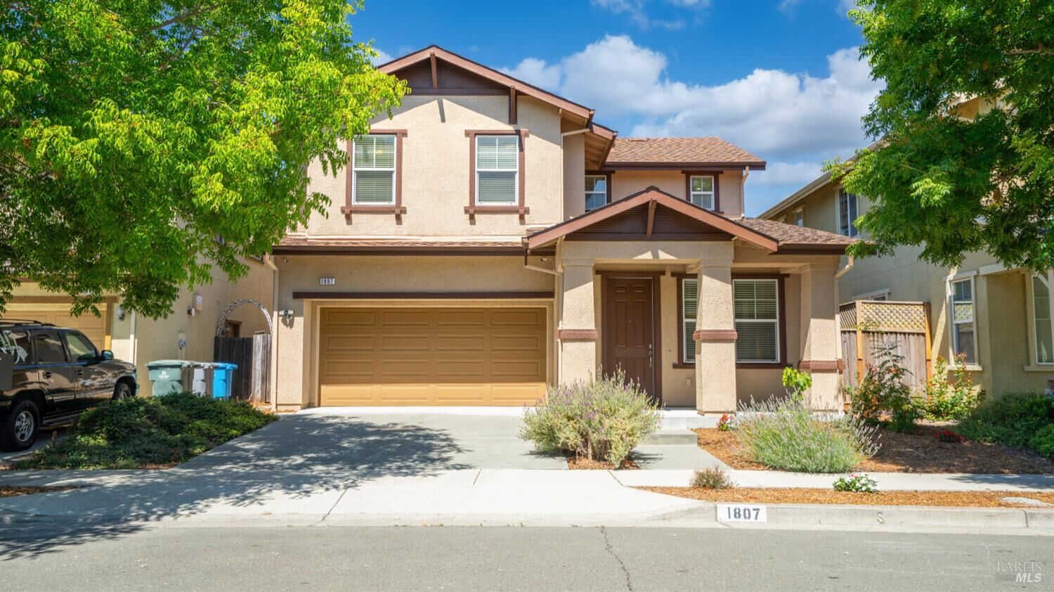 Property Photo: 1807 Sage Way CA 94954