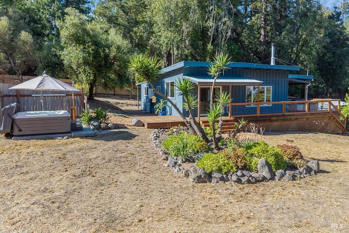 Property Photo: 17197 Fitzpatrick Lane CA 95465