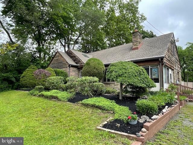 Property Photo:  9 Chesterfield Georgetown Road  NJ 08515 