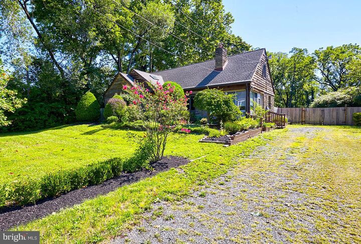 9 Chesterfield Georgetown Road  Chesterfield NJ 08515 photo