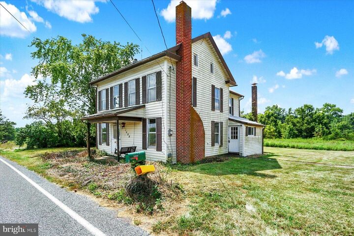 Property Photo:  1499 Braggtown Road  PA 17316 