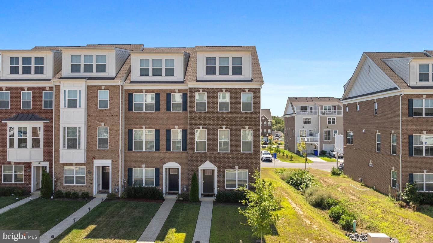 Property Photo: 11476 Mary Shelley Pl MD 20695