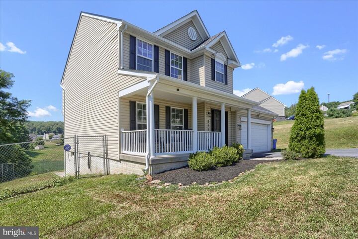 Property Photo: 327 Shuey Road PA 17070