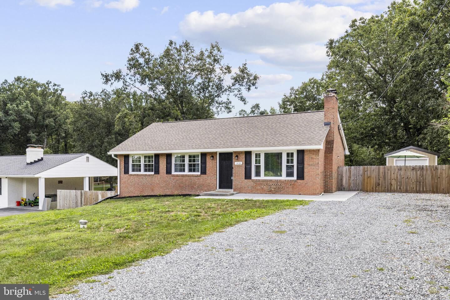 Property Photo:  1418 Jordan Springs Road  VA 22656 