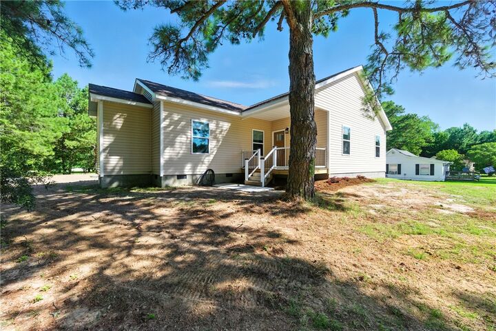 Property Photo: 9975 Line Fence Road VA 23072