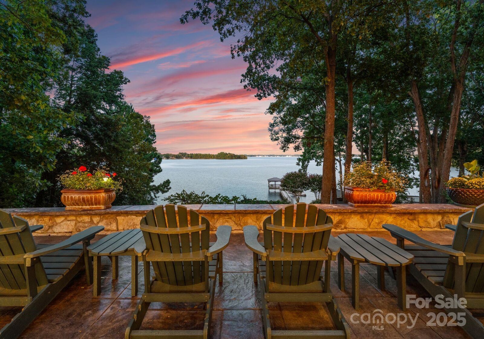 Property Photo:  16318 Belle Isle Drive  NC 28031 