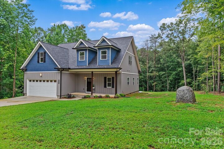 Property Photo: 4435 Cornett Drive NC 28080